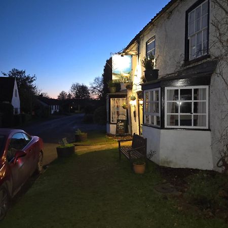The White Hart Inn Tetford 외부 사진