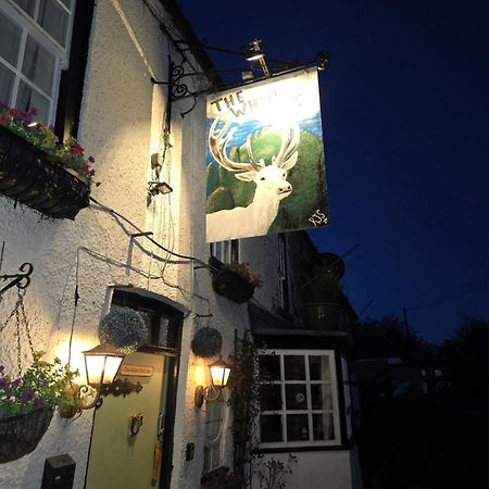 The White Hart Inn Tetford 외부 사진