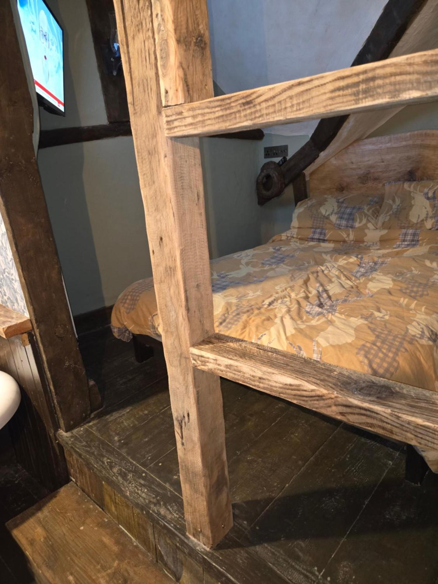 The White Hart Inn Tetford 객실 사진